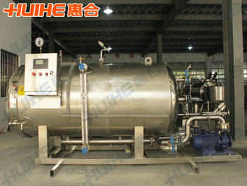 展示精美殺菌鍋_蒸汽殺菌鍋_ 電加熱殺菌鍋廠家實(shí)拍照片,以及設(shè)備參數(shù)、特點(diǎn)、原理等